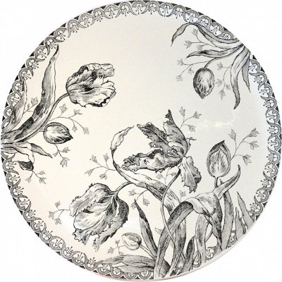 Блюдо под торт