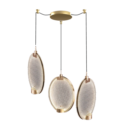 Подвесной светильник Masiero Horo S3