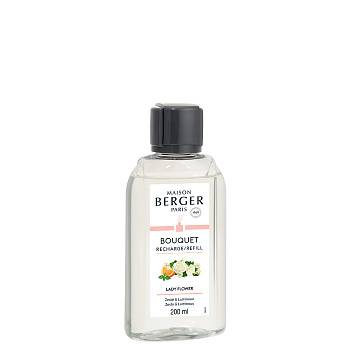 Аромат для диффузора Цветы для Леди 200мл