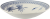 Тарелка под пасту Blue Тарелка под пасту Blue