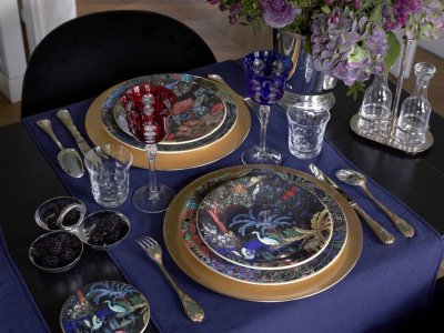 Тарелки под второе 4шт